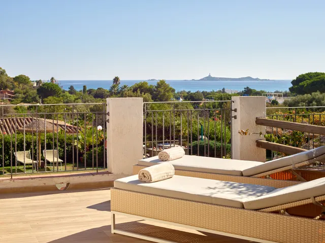 Residence le Bouganville