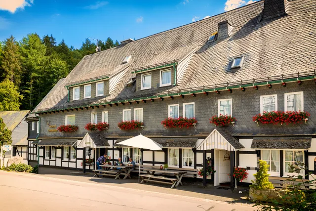 Hotel & Gasthof Hubertushöhe