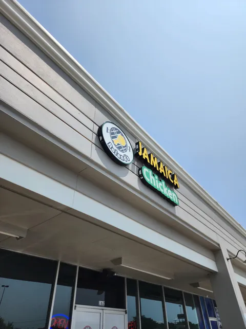 Roland's Jamaica Chicken