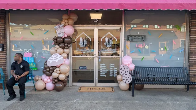 Sweet Stuff by Allie