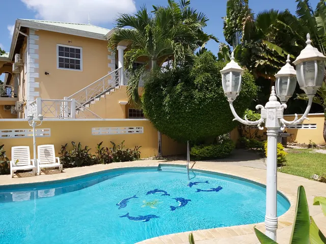 Poolside Apartments Tobago
