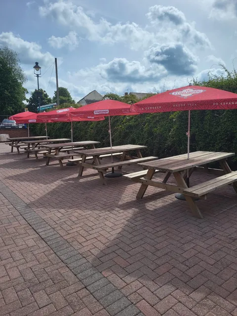 The White Lion Hotel