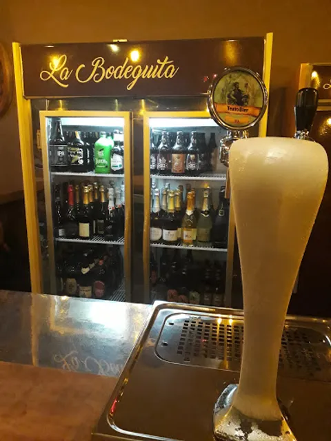 La Bodeguita