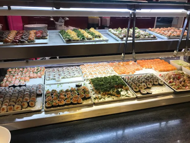 Restaurante Mei Mei - Culinária Asiática