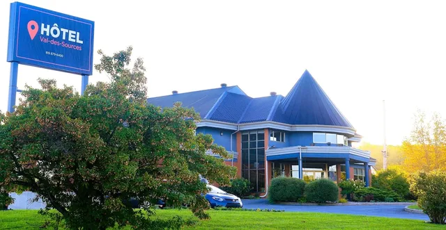 Complexe Hotelier Le Williams