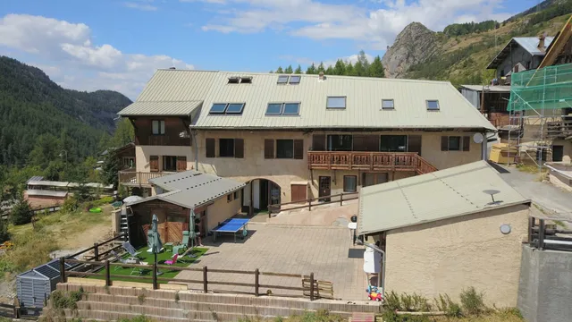 Résidence-Gite La Mourée