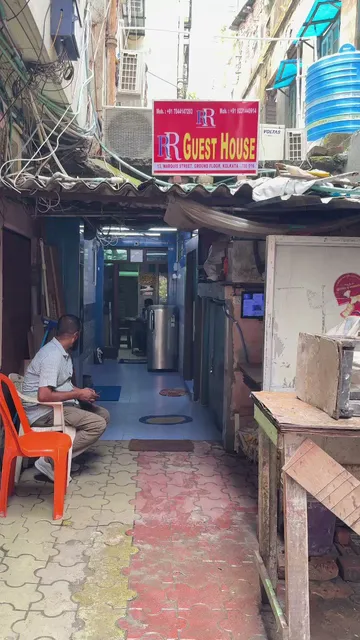 RR Guest House