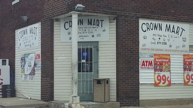 Crown Mart