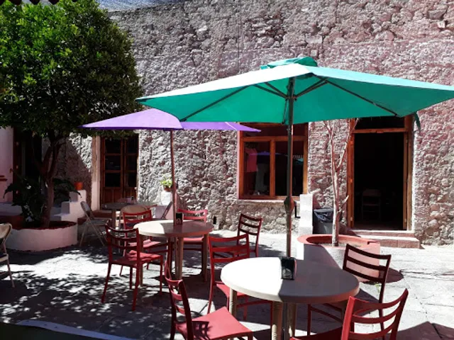 La Pescadita Huamantla