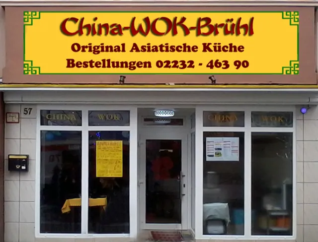China Restaurant WOK Brühl