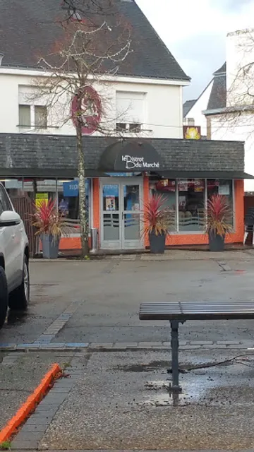 Le Bistrot Du Marché