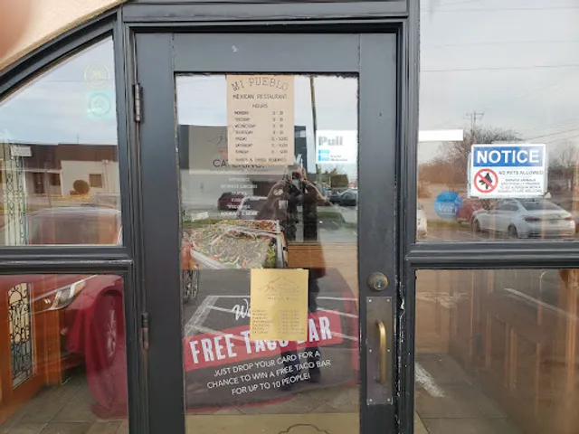 Ma'Luz Mexican Grill (Mi Pueblo)