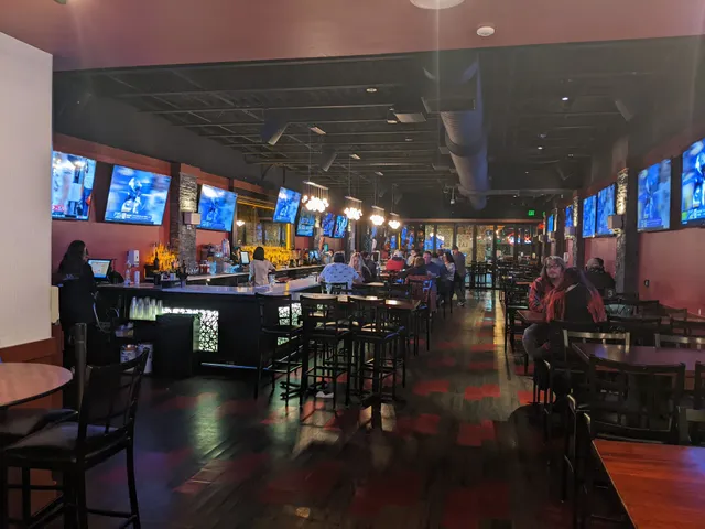 Luxury Boxx Sports Bar