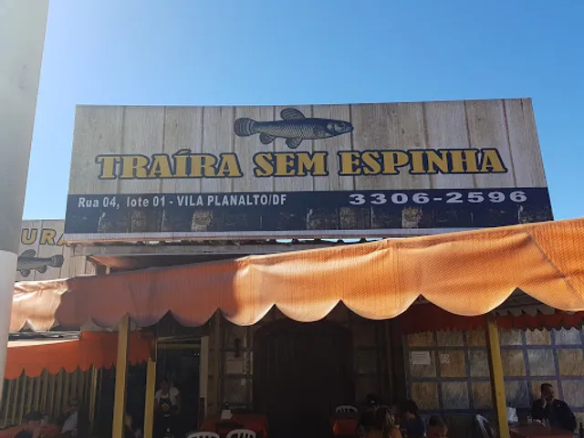 Restaurante Traira Sem Espinha
