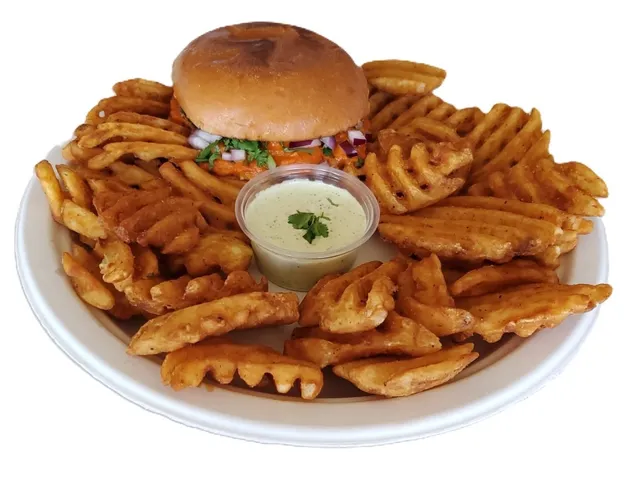 The Butter Chicken Spot