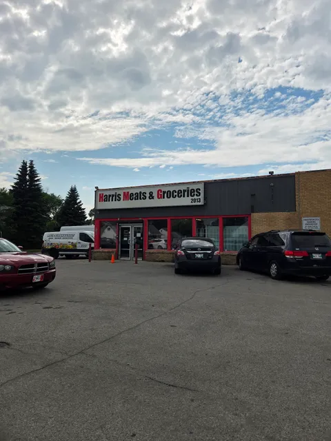 Harris Meats And Grocery