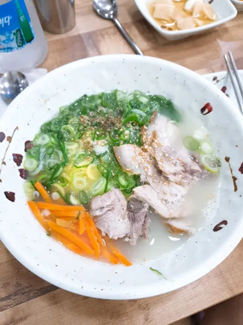 산방산국수맛집