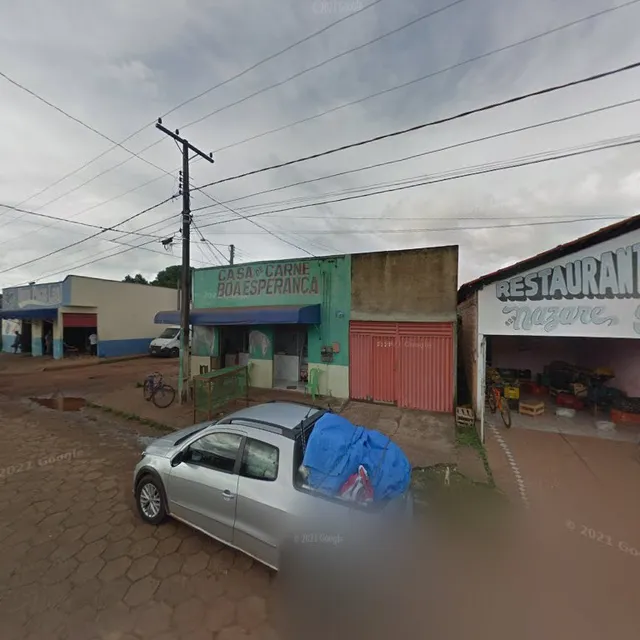 Restaurante Nazaré Nunes - Avenida Betel