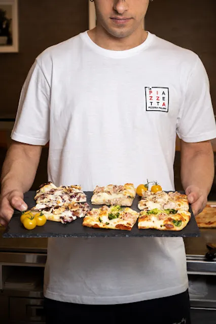 Pizzeria La Piazzetta Garbatella