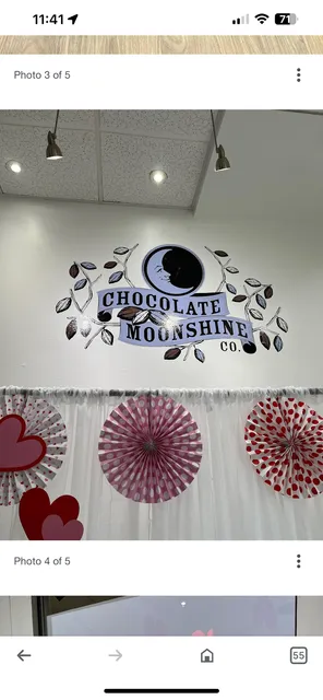 Chocolate Moonshine Company