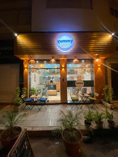 Yummy and Healthy (Delivery Only)