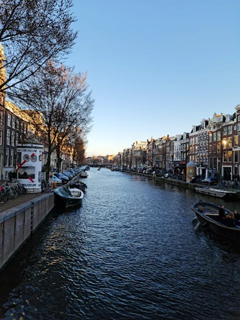 Canals of Amsterdam