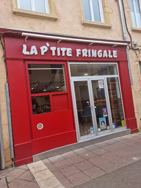 La P'tite Fringale