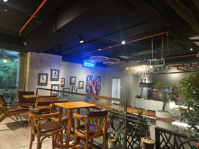 Arabika Coffee Anabil Tower