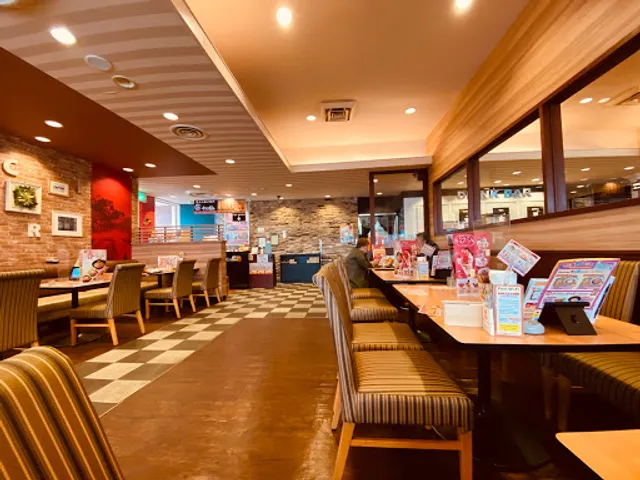 ガスト 仁戸名店