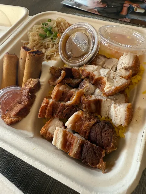 Paborito - Filipino BBQ