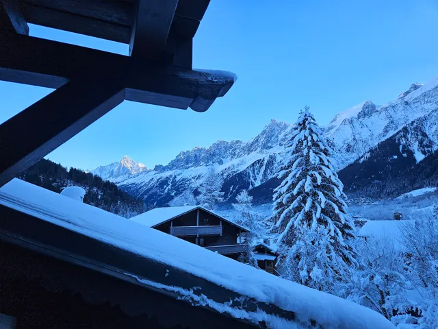 Chalets Le Grand Balcon