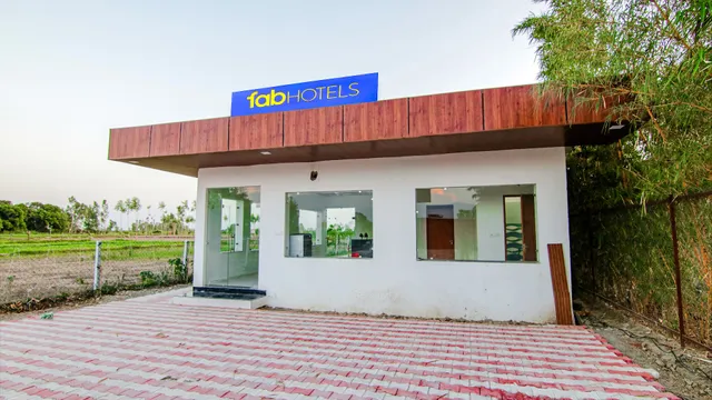 FabHotel Corbett Tiger Resort - Hotels in Corbett National Park, Nainital