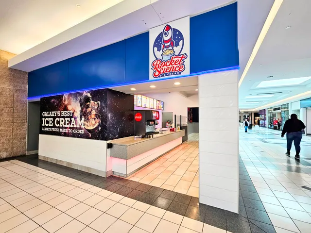 Rocket Science Ice Cream