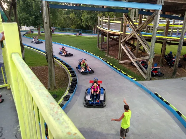 Adventure Raceway