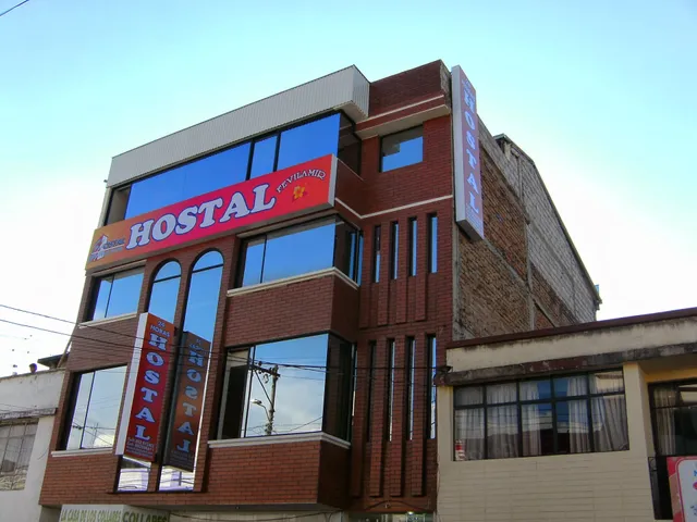 Hostal Fevilamir