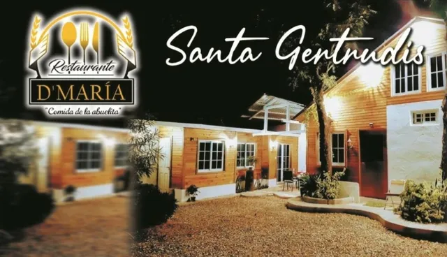 Alojamiento Santa Gertrudis