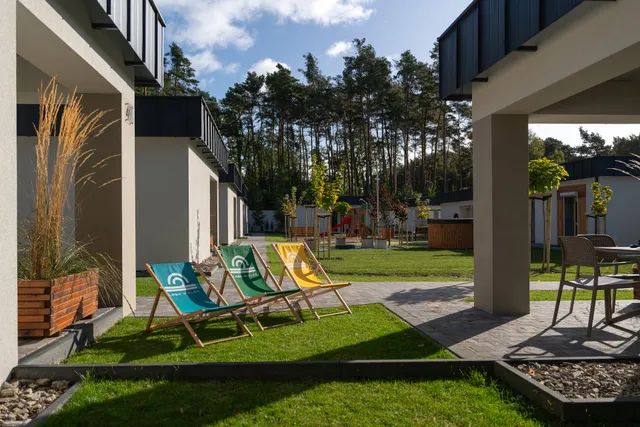 LABA Wieleń Domki Blisko Jeziora