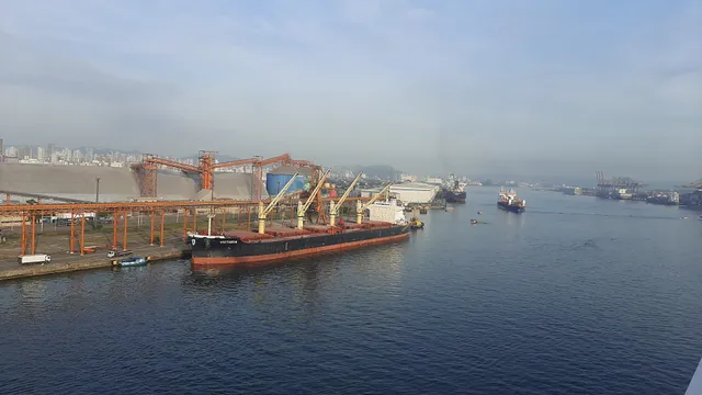 Concais - Maritime Passenger Terminal Giusfredo Santini