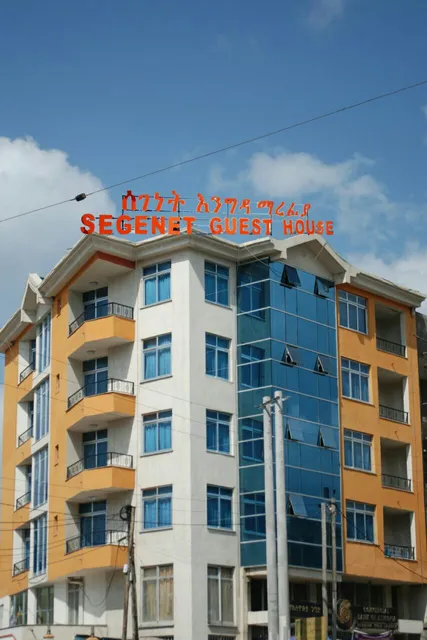 Segenet Guest House