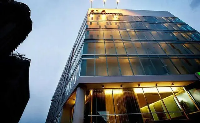 S15 Sukhumvit Hotel