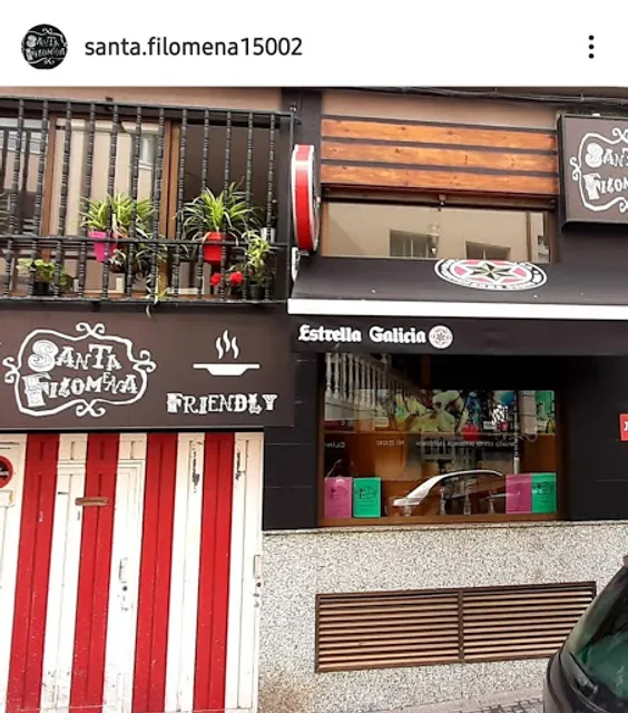 Pizzería Santa Filomena