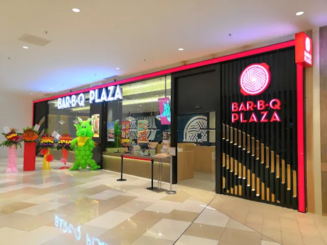 Bar.B.Q Plaza @ IOI City Mall Putrajaya