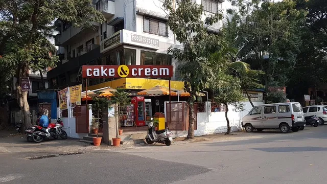 The Cake & Cream Factory