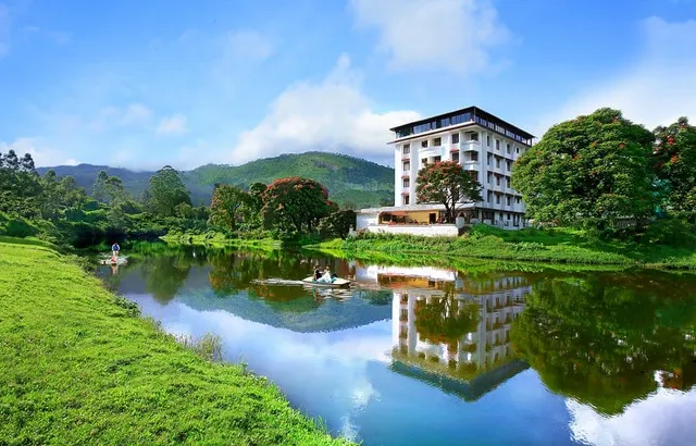 Westwood Riverside Munnar