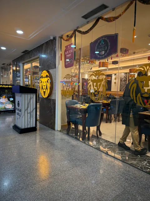 Punjab Grill Shipra Mall
