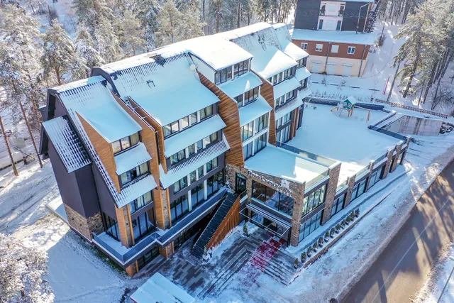 Hotel Royal Mountain