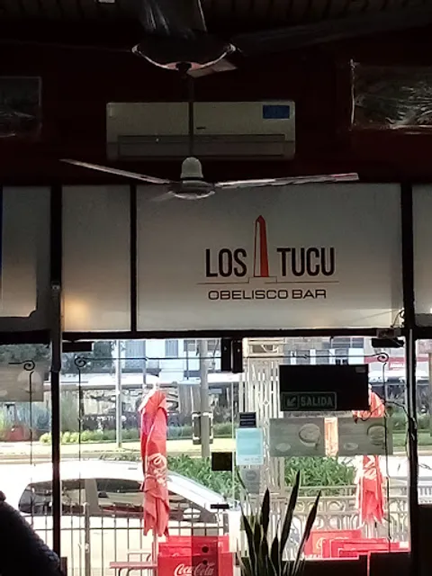Los Tucu Obelisco Bar