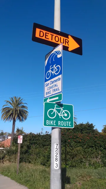San Clemente Bike Trail