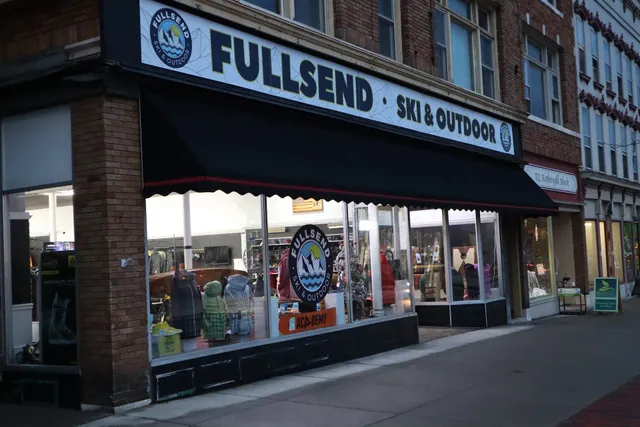 FULLSEND Ski & Outdoor