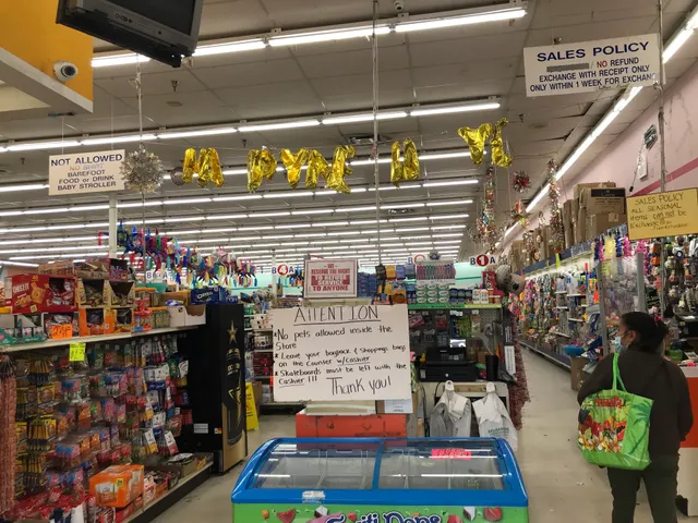 Bargain World 99 Cent Store